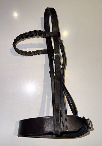 Fylde hunter show bridle - fylde, |