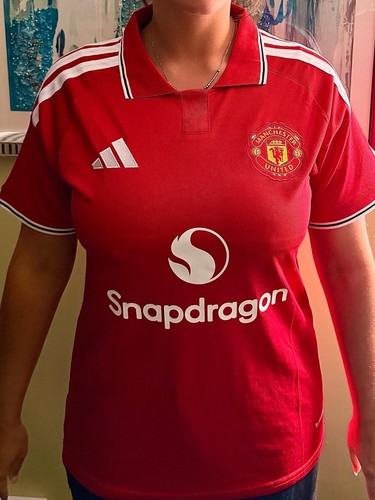 Adidas manchester utd - manchester, utd.home