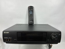 Sharp VC - MH60HM Video