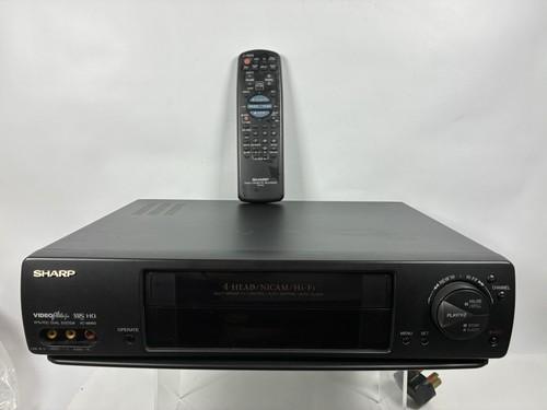 Sharp mh60hm video - -,