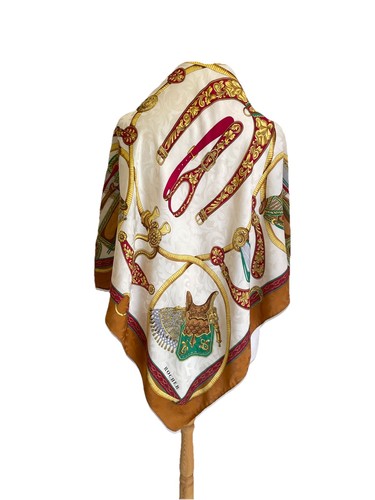 Rocher silk scarf - rocher,
