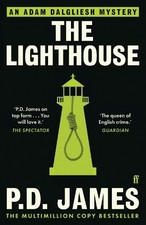 The Lighthouse by James, P. D