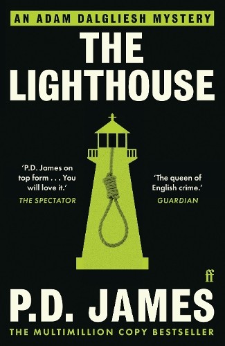 The lighthouse james - p., d