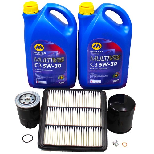 Service kit oil air - kit,, oil,