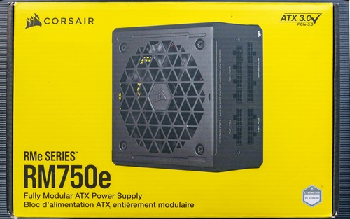 Corsair rm750e 750w power - corsair,