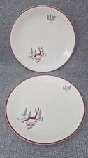 Pair of Crown Devon