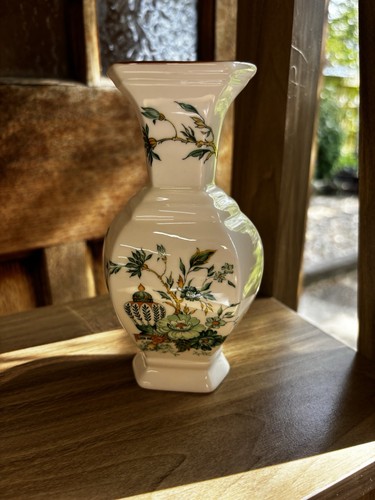 Vintage small porcelain - porcelain, vase