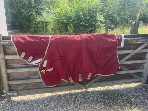 Rambo outdoor turnout - rambo, with