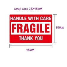Fragile Handle With Care
