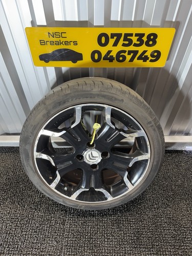 Citroen ds3 alloy wheel - citroen,