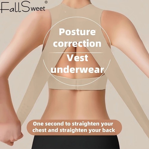 Women posture corrector - women, bra