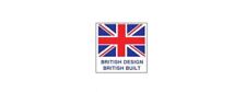 DOWDESWELL 'BRITISH DESIGN BRITISH BUILT' PLOUGH DECAL 