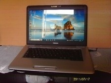 Toshiba Satellite,L450D-119.  120GB SSD.4gb RAM,REDUCED TO CLEAR. (Ref;E2323.)