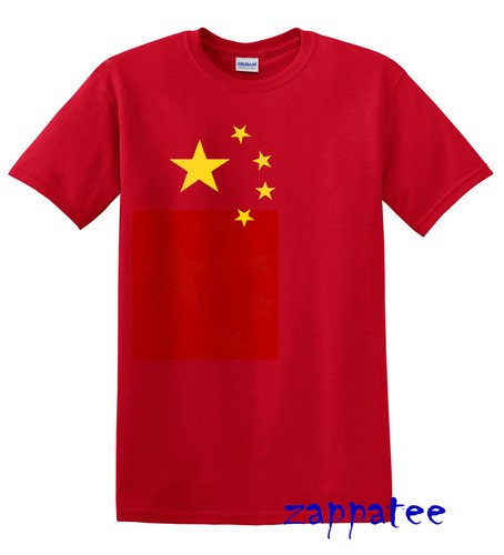 Children china shirt - china, t