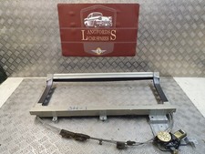 Mitsubishi delica L400 Crystalite Roof Sun shade Blind left side rear swb