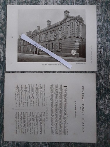 1911 print central - print,