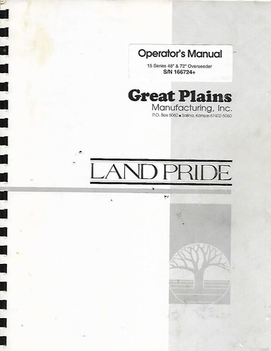 Great plains inch and - inch,