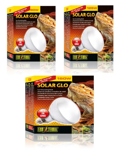 Exo terra solar - exo, 80w