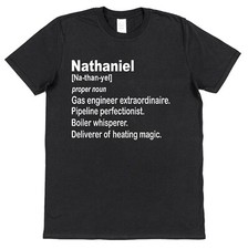 Personalised Gas Engineer