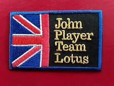 JOHN PLAYER TEAM LOTUS F1