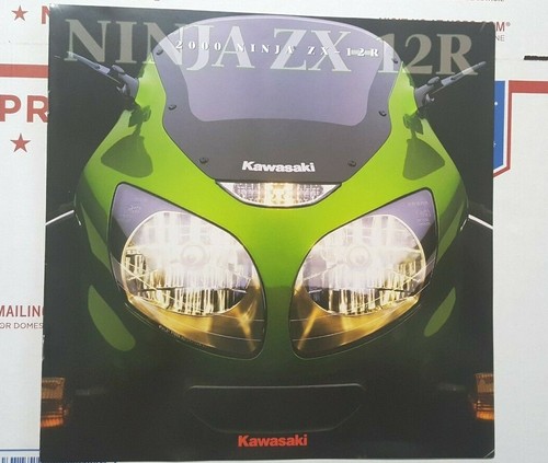 Nos kawasaki 2000 ninja 12r - nos,