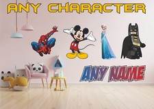 Any Name or Character -