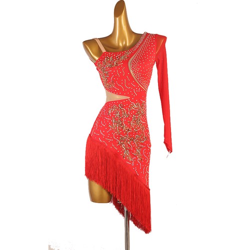 Latin dance dress salsa - latin,