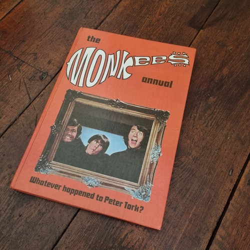 The monkees annual 1968 - monkees,