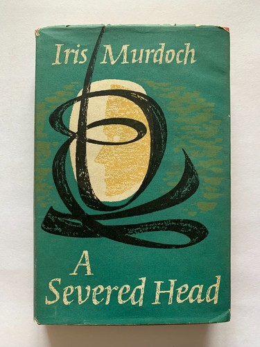 Severed head iris - severed, by