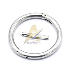 Bull Nose Ring 2.5" Diameter +