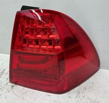 BMW E91 LCI Estate 2008 - 2012 Rear Light LED Bulbs Drivers Side 7289432 7211218