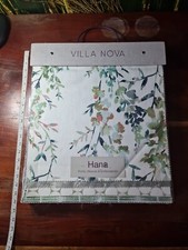 Villa Nova "Hana" Designer fabric Sample Book Prints  Weaves & Embroideries 
