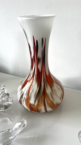 Large vintage 70s murano glass - 70s,
