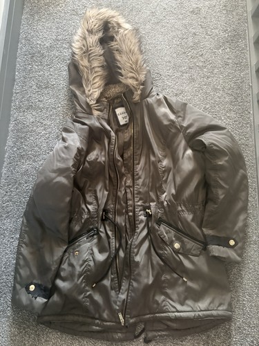 Ladies khaki winter - ladies, f&f