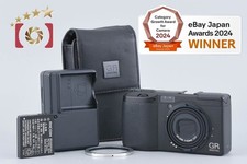 "Shutter count 3,024" Ricoh GR