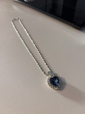 Vintage Titanic replica necklace
