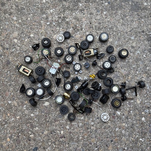 Joblot vintage scalextric car - joblot,