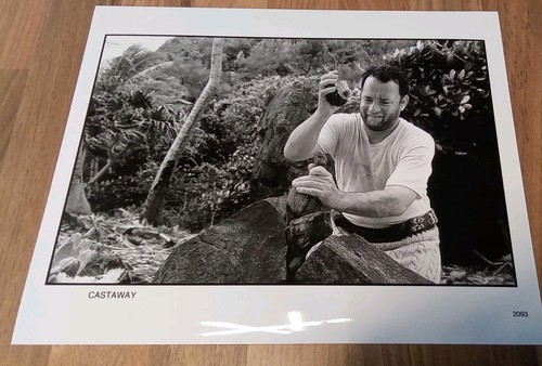 Tom hanks castaway film - film, still
