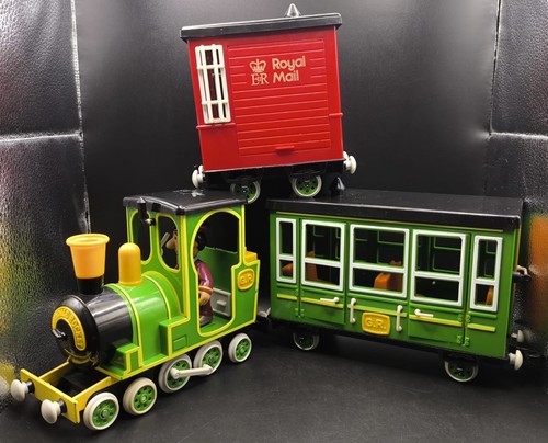 Postman pat greendale rocket - postman,