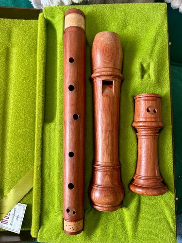 Moeck recorder tenor - recorder,