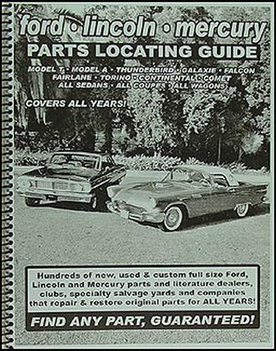 Find ford parts and - find,