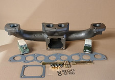 LAND ROVER SERIES EXHAUST