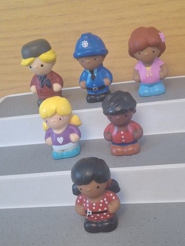 Chad valley tots town x - chad,