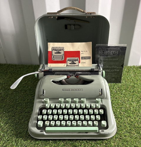 Vintage hermes 3000 - vintage,