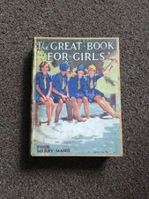 The Great Book for Girls by