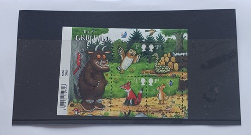 The gruffalo miniature - gruffalo,,
