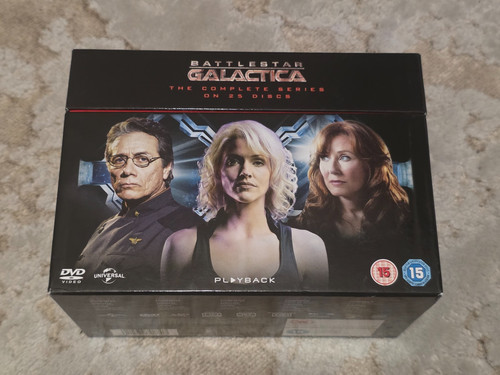Battlestar galactica the - battlestar,