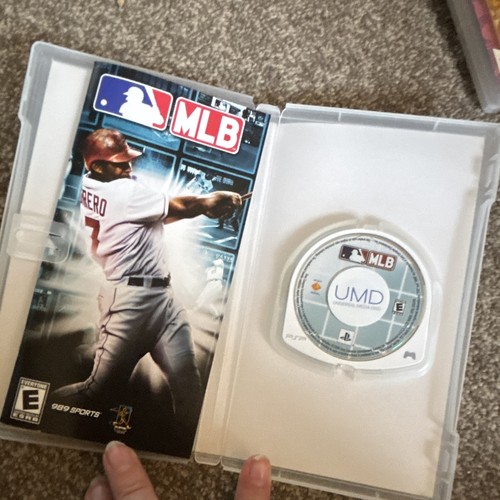 Mlb sony psp - mlb,