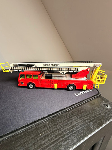 Vintage corgi toys - corgi, 1126