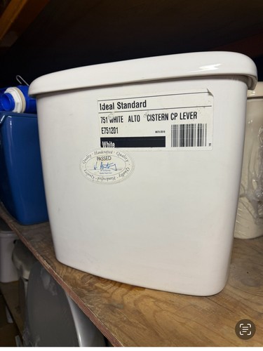 Ideal standard alto - ideal, cc